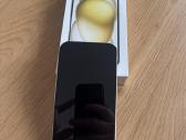 iPhone 15 128gb Yellow - nuotraukos Nr. 9