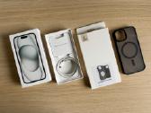 iPhone 15 128gb black - nuotraukos Nr. 2