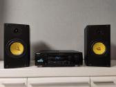 Philips resiveris su Kenwood kolonėlėmis - nuotraukos Nr. 2