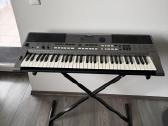 Mažai naudotas sintezatorius Yamaha Psr-e443 - nuotraukos Nr. 5