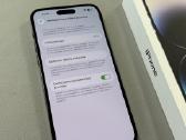 iPhone 14 Pro Max su 512gb - nuotraukos Nr. 3