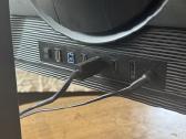 Monitorius Samsung ls27hg702euxen 180hz - nuotraukos Nr. 4