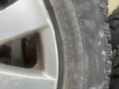 Żieminės padangos brigestone su ratlankiais R16 - nuotraukos Nr. 6