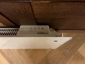 Stiklinis elektrinis radiatorius Glamox Heating h - nuotraukos Nr. 3