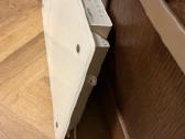 Stiklinis elektrinis radiatorius Glamox Heating h - nuotraukos Nr. 4