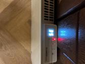 Stiklinis elektrinis radiatorius Glamox Heating h - nuotraukos Nr. 5