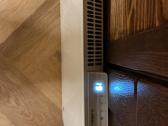 Stiklinis elektrinis radiatorius Glamox Heating h - nuotraukos Nr. 7