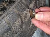 Žieminės padangos 215/40r17 - nuotraukos Nr. 2
