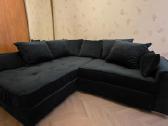 Parduodama sofa lova kampas su miegamu mechanizmu - nuotraukos Nr. 3