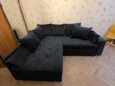 Parduodama sofa lova kampas su miegamu mechanizmu - nuotraukos Nr. 4