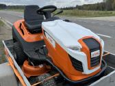 Stihl Rt5097 sodo traktoriukas - nuotraukos Nr. 2