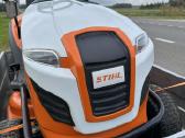 Stihl Rt5097 sodo traktoriukas - nuotraukos Nr. 3