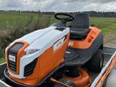 Stihl Rt5097 sodo traktoriukas - nuotraukos Nr. 4