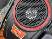 Stihl Rt5097 sodo traktoriukas - nuotraukos Nr. 5