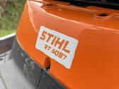 Stihl Rt5097 sodo traktoriukas - nuotraukos Nr. 7
