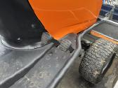 Stihl Rt5097 sodo traktoriukas - nuotraukos Nr. 16