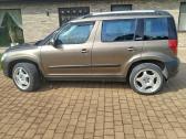 Skoda Yeti - nuotraukos Nr. 2