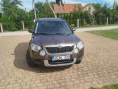 Skoda Yeti - nuotraukos Nr. 3