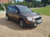 Skoda Yeti - nuotraukos Nr. 4