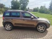 Skoda Yeti - nuotraukos Nr. 5