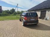 Skoda Yeti - nuotraukos Nr. 9