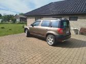 Skoda Yeti - nuotraukos Nr. 10