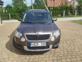 Skoda Yeti - nuotraukos Nr. 12