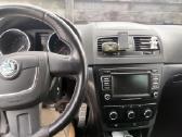 Skoda Yeti - nuotraukos Nr. 16