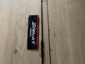 Shimano Zodias 7-21g spiningas + Shimano Vanford - nuotraukos Nr. 2
