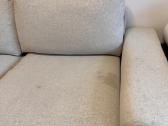 Ikea Vimle sofa-lova plačiais porankiais - nuotraukos Nr. 2