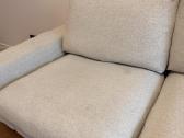 Ikea Vimle sofa-lova plačiais porankiais - nuotraukos Nr. 3