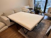 Ikea Vimle sofa-lova plačiais porankiais - nuotraukos Nr. 5