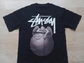 Stussy angel tee marškinėliai - nuotraukos Nr. 3
