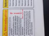 Elektrinis momentinis vandens šildytuvas - nuotraukos Nr. 2