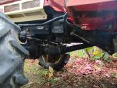 Traktoriukas Yanmar F16d su freza - nuotraukos Nr. 3