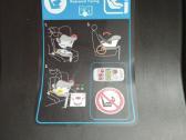 Tutis elo lux kedute ir isofix bazė - nuotraukos Nr. 4
