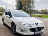 Parduodamas Peugeot 407 2009 m. - nuotraukos Nr. 7