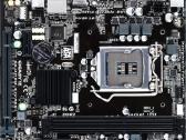 Gigabyte Ga-h110m-s2v Ddr3 su cpu - nuotraukos Nr. 2