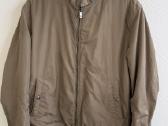 Massimo Dutti rusvas bomber striukė, XL - nuotraukos Nr. 5