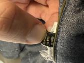 Massimo Dutti rusvas bomber striukė, XL - nuotraukos Nr. 7