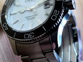 -Christopher Ward Trident pro 600m. 43mm.keramika - nuotraukos Nr. 4