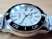 -Christopher Ward Trident pro 600m. 43mm.keramika - nuotraukos Nr. 8