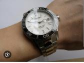 -Christopher Ward Trident pro 600m. 43mm.keramika - nuotraukos Nr. 14