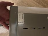 Pilkas elektrinis radiatorius Adax Neo - nuotraukos Nr. 4