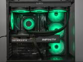 Ryzen 7 9800x3d, Rtx 5080 kompiuteris, 32gb, 2tb - nuotraukos Nr. 3