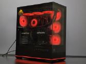Ryzen 7 9800x3d, Rtx 5080 kompiuteris, 32gb, 2tb - nuotraukos Nr. 5