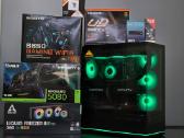 Ryzen 7 9800x3d, Rtx 5080 kompiuteris, 32gb, 2tb - nuotraukos Nr. 7