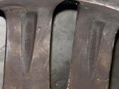 VW Ronal originalūs ratlankiai su padangomis - nuotraukos Nr. 8