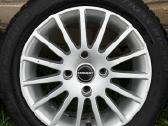 Borbet Ls R15 4x114,3 su  žieminėmis padangomis - nuotraukos Nr. 3