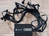 Maitinimo blokas Psu 550w 80plus bronze - nuotraukos Nr. 2